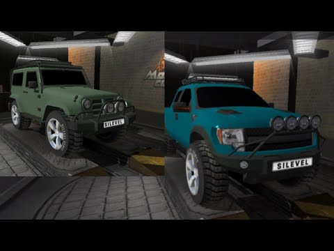 Mountain climb 4x4 | by JEEP Wrangler |