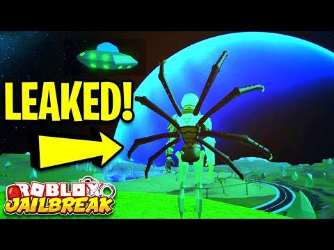 Jailbreak Alien Invasion Game Mode Leaked Alien Infection Roblox Jailbreak New Update - 