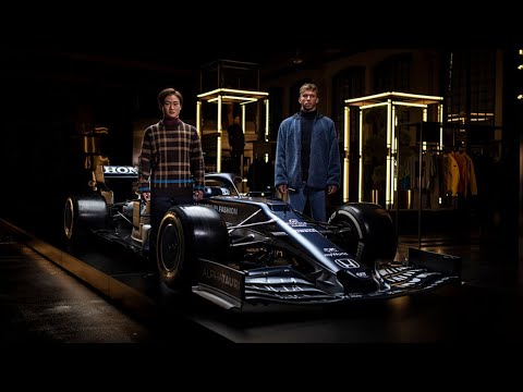 ALPHA TAURI AT02 | Alpha Tauri F1 2021 New Car