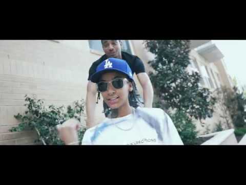 BIG HOMIE EL - I CANT x K Mitch ( Official Music Video)