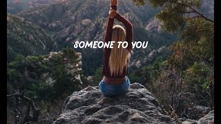 BANNERS - Someone To You (Lyrics) Pilton Remix