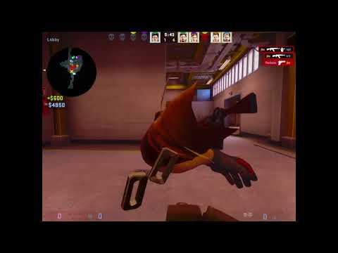 CSGO POV G2 jks (21/16) vs NAVI (NUKE) @ BLAST Premier Spring Groups 2023