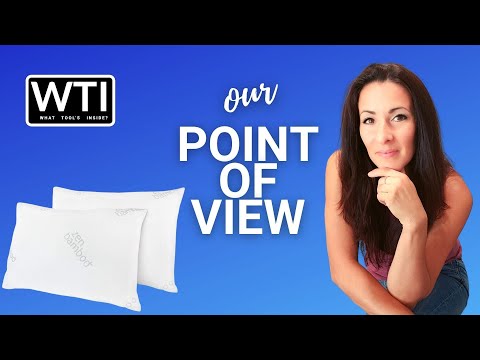 Zen Bamboo Pillows - WTI product video review
