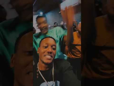 Jamming DEMU with @ELEMENTEleéeH &  #mistaek  #kevinkade #juniorgiti