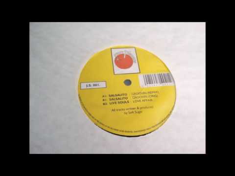 Live Souls - Love Affair