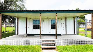 The Small Texas Town that's Slowly Dying and has a Dark Secrete | KENDLETON