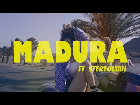 Mel Ömana ft Stereoman - Madura (#EatPapaya) Vídeo Oficial