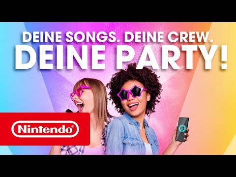 Let's Sing 2020 Mit Deutschen Hits – Veröffentlichungstrailer (Nintendo Switch)