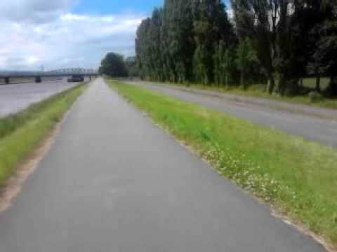 The old connahs quay docks
