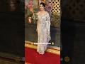 Nikita Dutta At The Wedding Reception Of Ramesh Taurani S Daughter Raveena Taurani With Apoorv Kumar