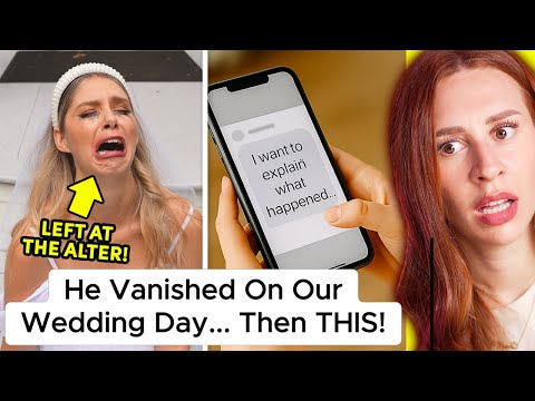 Ex fiance wants to meet up after leaving me at the alter four years ago - REACTION