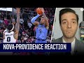 Villanova Beats Providence in a Top 10 Matchup on Tuesday | CBS Sports HQ
