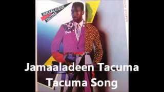 Jamaaladeen Tacuma - Tacuma Song