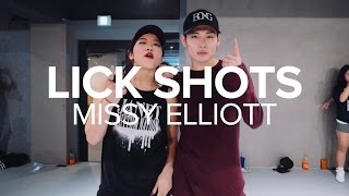 Lick Shots - Missy Elliott/ Rikimaru Chikada &amp; Yumeri Chikada Choreography