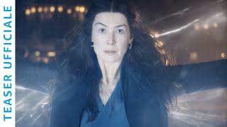 La Ruota del Tempo - Teaser Trailer | Amazon Prime Video