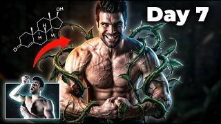 I Took Plant TESTOSTERONE For a Week