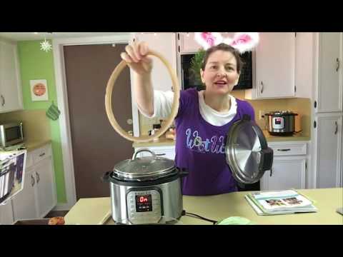 How to Cook with Instant Pot 101