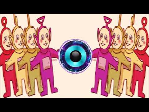 Teletubbies Theme (PUNYASO Remix)