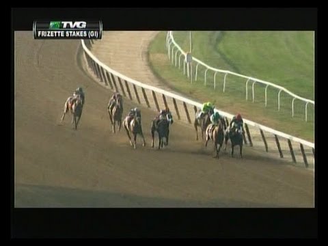 2013 Frizette Stakes - Artemis Agrotera