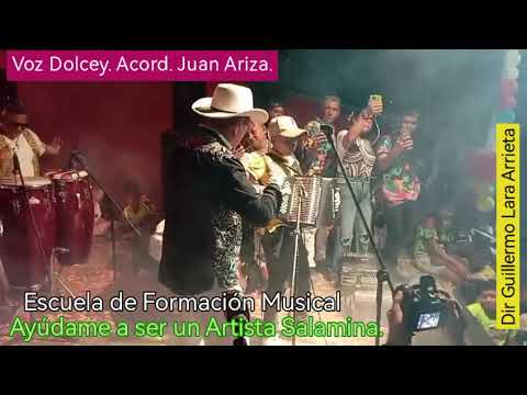 Escuela de Formación Musical Ayúdame a ser un Artista Salamina Magdalena. 
