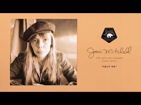 Joni Mitchell - Help Me (Official Audio)