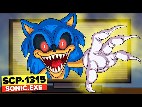 SCP-1315 - Sonic.EXE