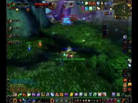 Elemental Shaman 80 PvP - Lava Burst Crits!