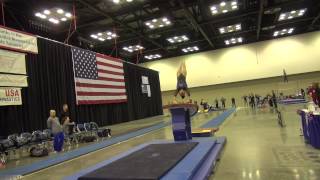 Courteney Taylor Lv10 JAPC, Vault 2015CircleofStars