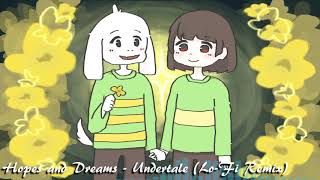 Ｈｏｐｅｓ　ａｎｄ　Ｄｒｅａｍｓ