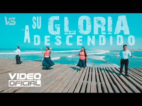 M.A.A. PODER DE LO ALTO / Su Gloria a Descendido / VIDEO OFICIAL /  VIRTUDES studios