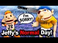SML YTP: Jeffy’s Normal Day!