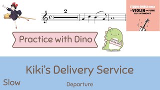 Download lagu Departure (from Kiki’s Delivery Service) ABRSM 2024 Violin grade 5 (B13) mp3 Download lagu Departure (from Kiki’s Delivery Service) ABRSM 2024 Violin grade 5 (B13) mp3