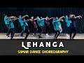 Tenu Lehenga || Satyameva Jayate 2 || Dance Cover || Samarprit Dance Choreography