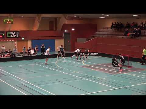 Sandvikens AIK - IBF Borlänge