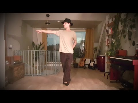 Electro Swing Dance | Freestyle | Glitz At The Ritz | Jules Gaia