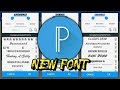 Cara Menambahkan Font Baru Di Pixellab Cara Menambahkan Font Baru Di Pixellab