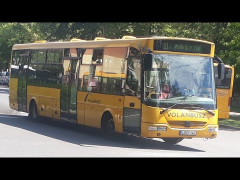 Utazás: LRD-141 Credo BN 12, Sopron, 10Y vonal