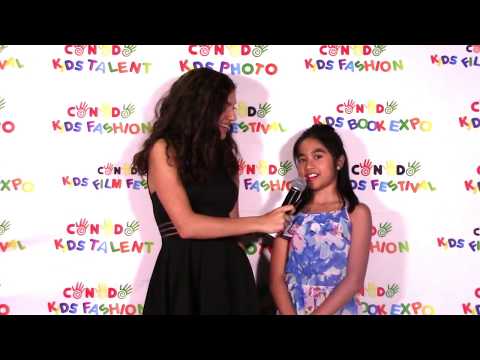 Singing By Sharina Canada Kids Festival 2017