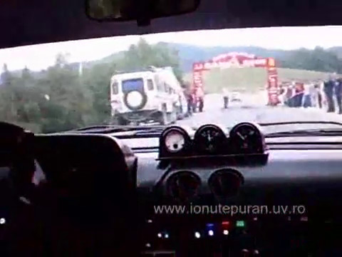 On-Board.ro - 2009.09.13 Hillclimb Ranca - Ionut Epuran - Opel Manta - inside 2nd run