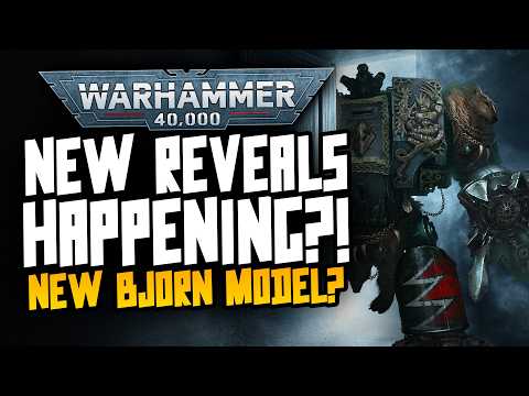 Warhammer 40k Codex Release Dates
