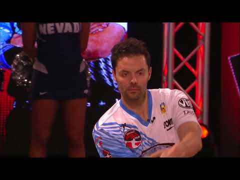 2017 PBA World Championship Stepladder Finals - All shots - Short Version!