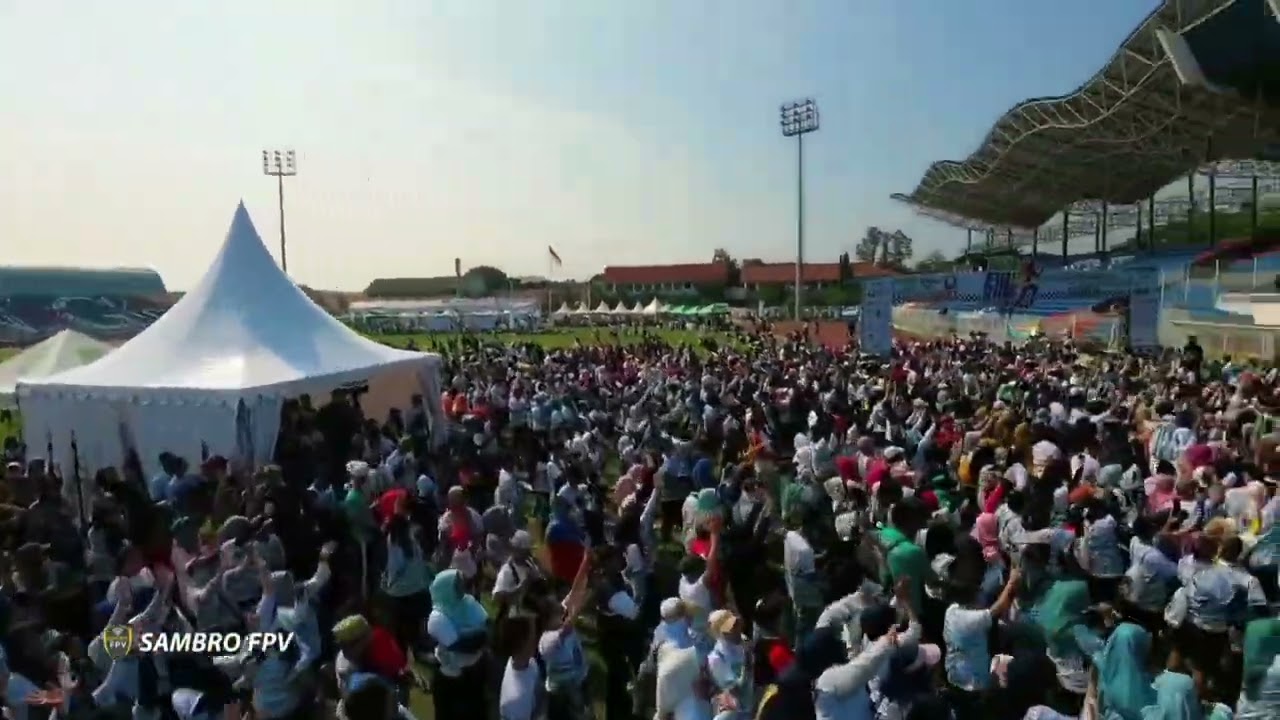 Bugar Fun Run 2023 Kota Tangerang