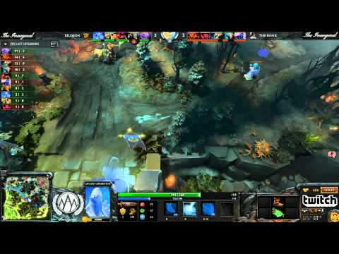 RRQ vs Birdgang - Game 2 (The Inaugural - Play-In)