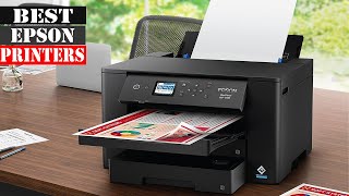 The 5 Best Epson Printers 2026