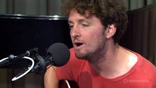 Sam Amidon — 'Warren,' Live on Soundcheck