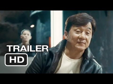 Chinese Zodiac (2013) Official Trailer