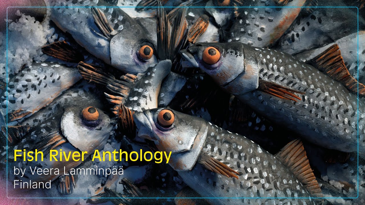 Clip // Fish River Anthology by Veera Lamminpää (Finland)