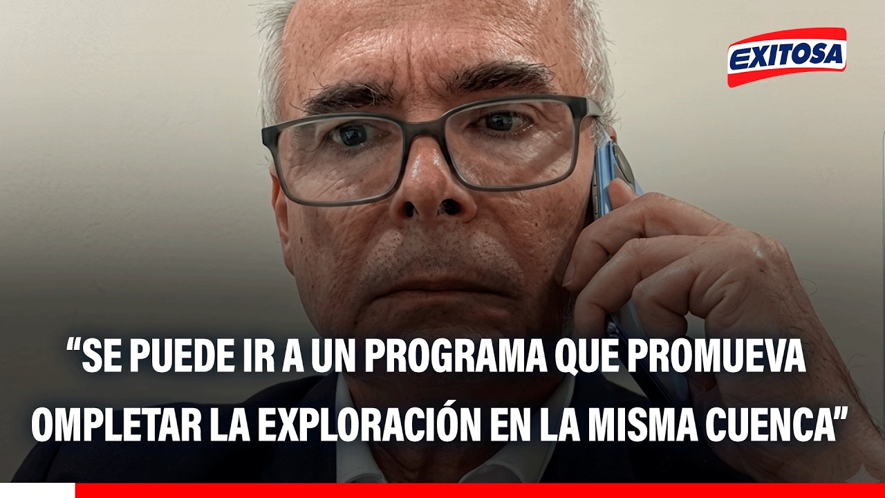 🔴🔵Exploración en Tambopata se puede hacer en zonas aledañas mediante un programa, indica Pedro Gamio