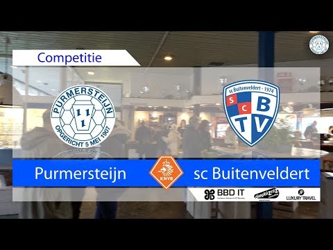 Competitie O11-1: PURMERSTEIJN vs BUITENVELDERT
