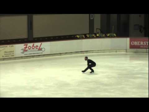 Remy ZAMPONI - Gold Men I + II Free Skating